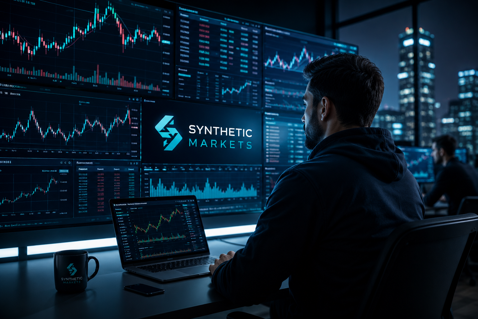 Synthetic Markets